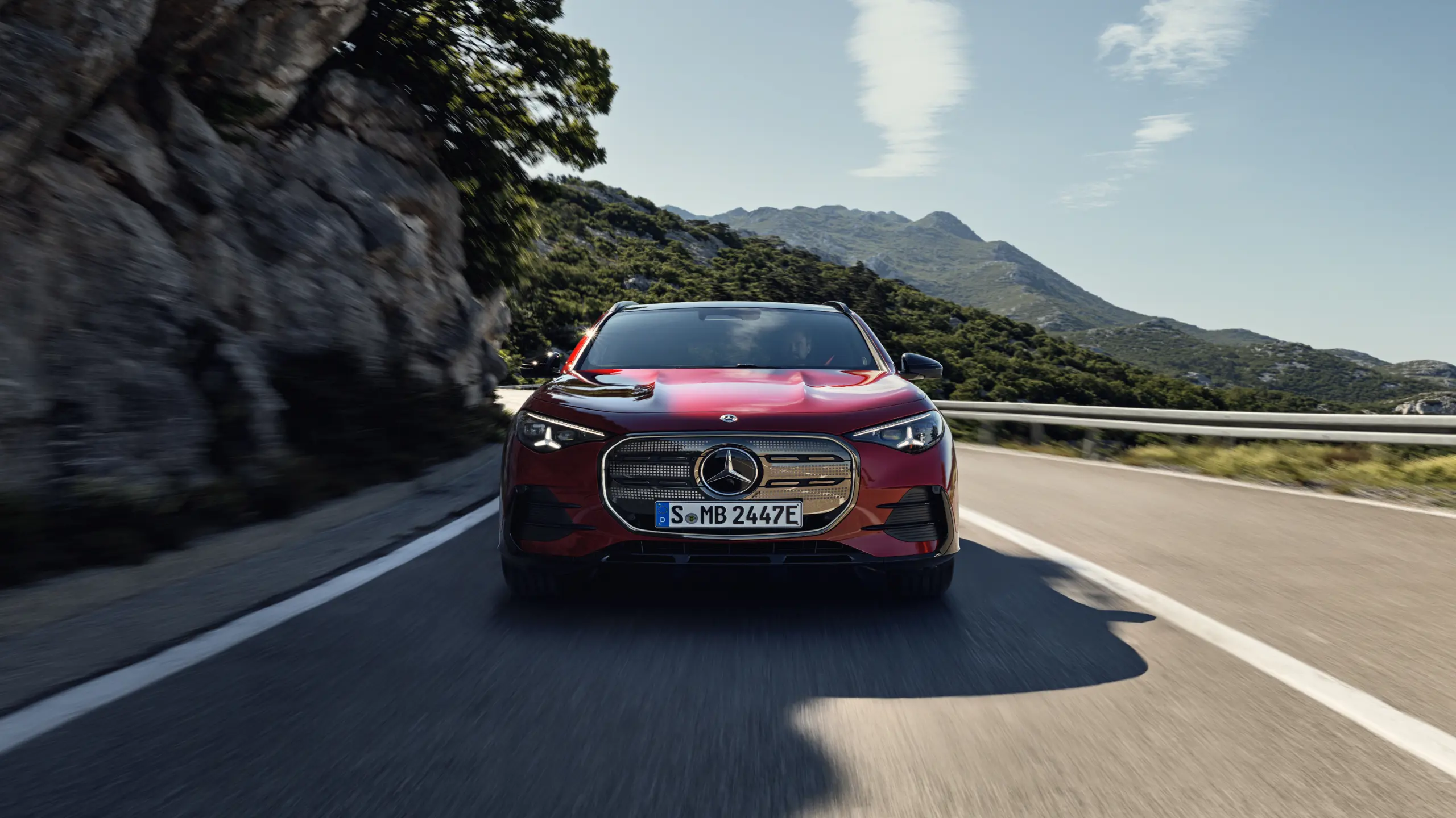La toute nouvelle Mercedes-Benz GLA : la confiance urbaine, redéfinie de A à Z