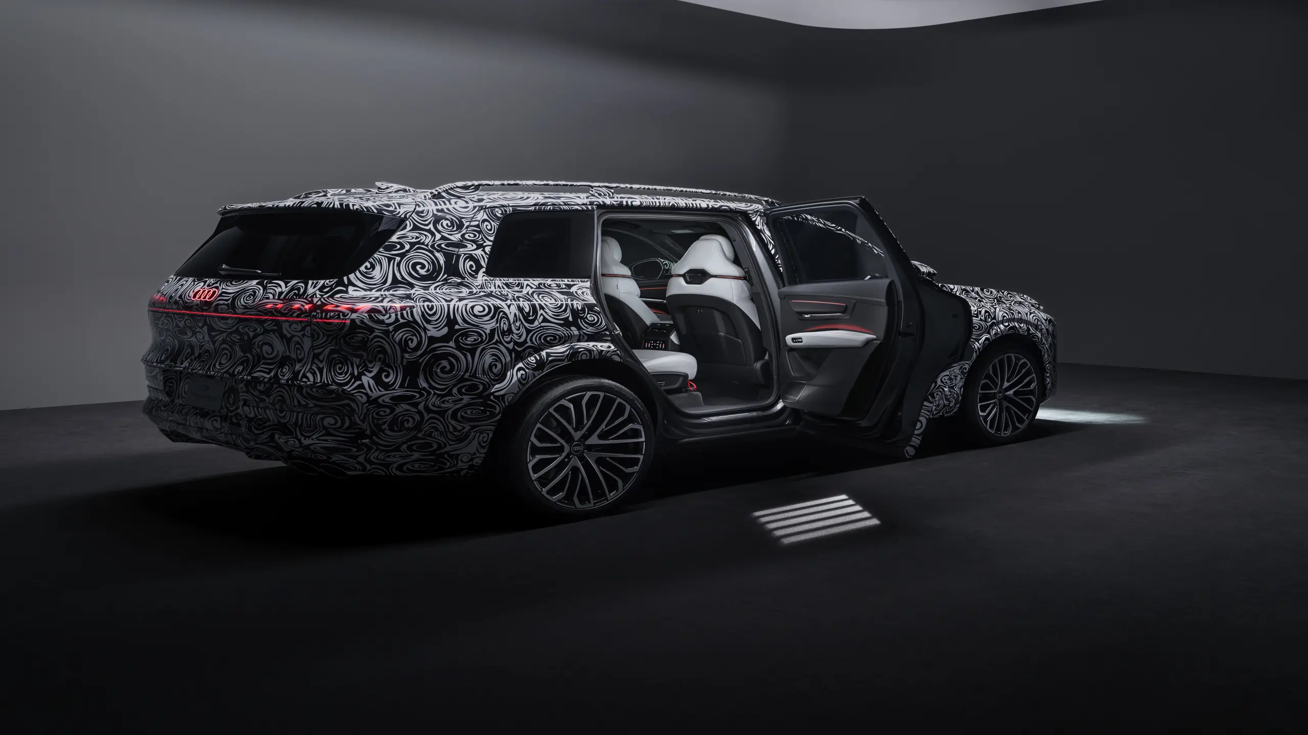 Audi Q9 : une nouvelle définition du luxe qui commence de l’intérieur