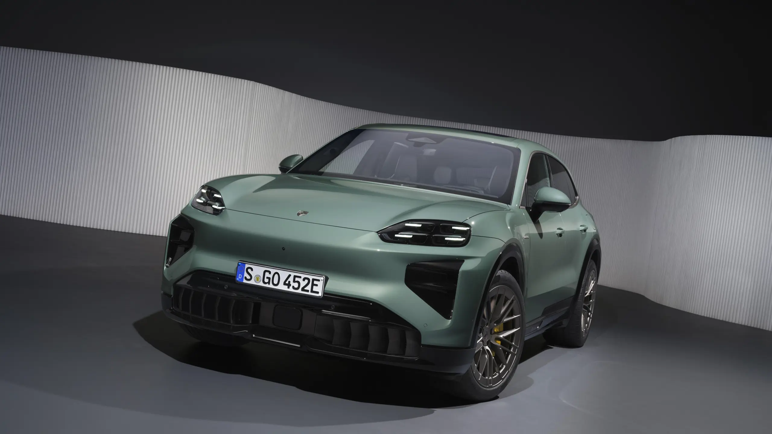 Cayenne Electric : le SUV le plus ambitieux de Porsche entre dans une nouvelle ère Cayenne Electric : le SUV le plus ambitieux de Porsche entre dans une nouvelle ère