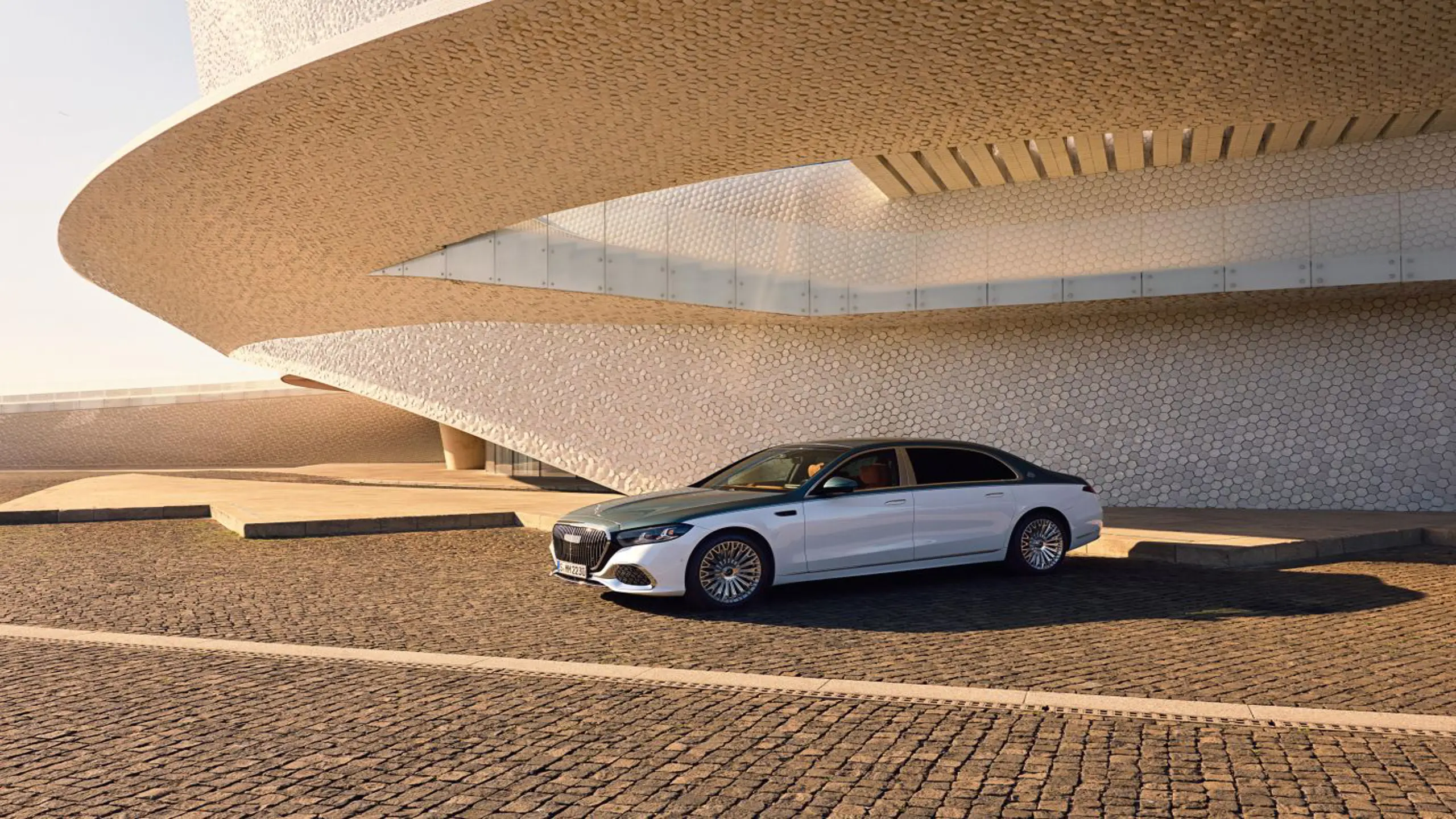 La Mercedes-Maybach Classe S entre dans une nouvelle ère du luxe moderne La Mercedes-Maybach Classe S entre dans une nouvelle ère du luxe moderne