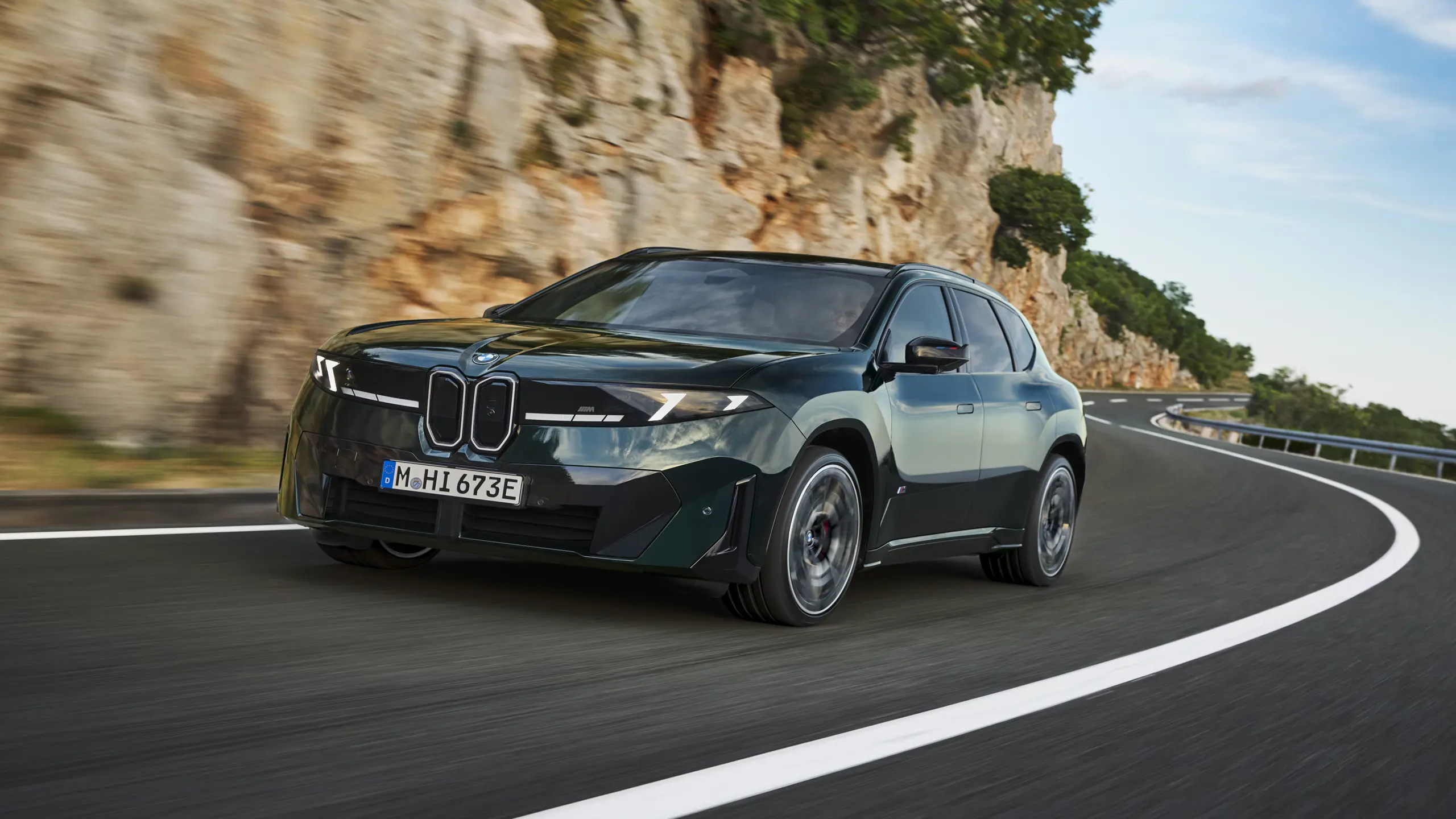 BMW iX3 M60 xDrive 2027 : 612 ch, 754 km d’autonomie et une nouvelle ère pour les SUV électriques sportifs