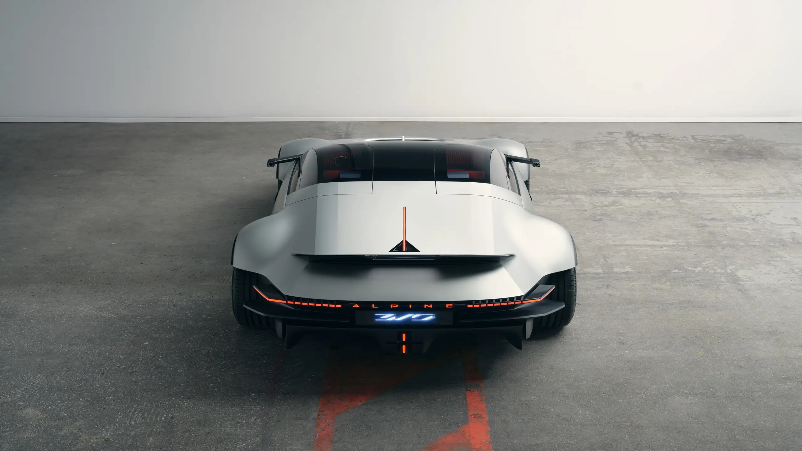 Alpine A310 VISION : un concept rétro-futuriste qui réinvente une icône Alpine A310 VISION : un concept rétro-futuriste qui réinvente une icône