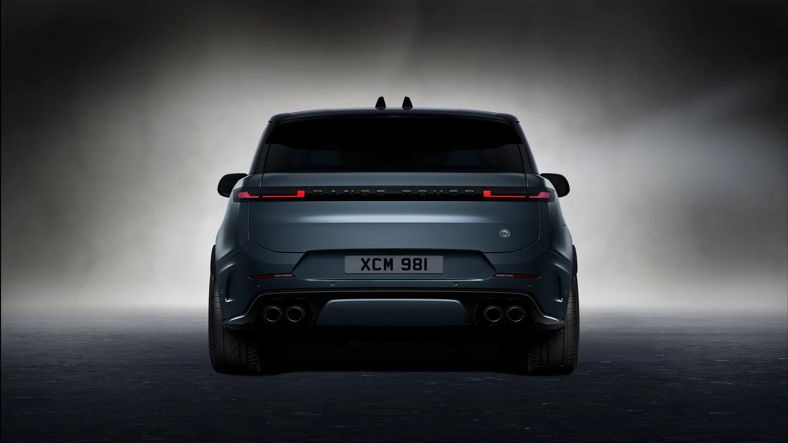 Range Rover Sport SV Edition Two: Redefining Sporting Luxury